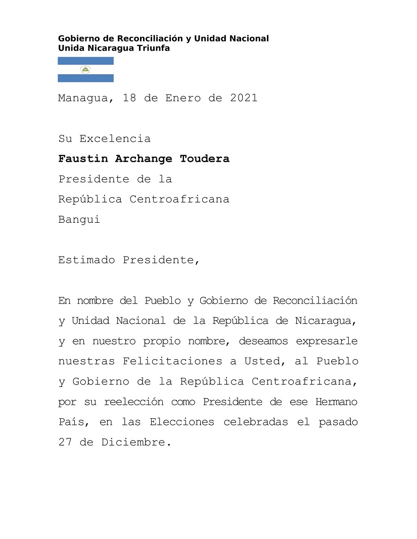 MENSAJE